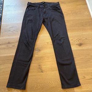 Paige Federal dark gray